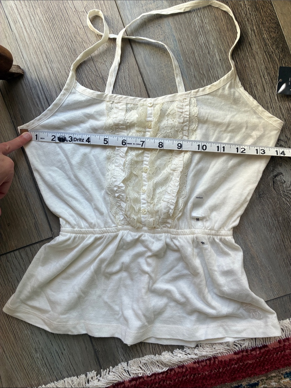 NWT Abercrombie Kids Camisole - Picture 11 of 13